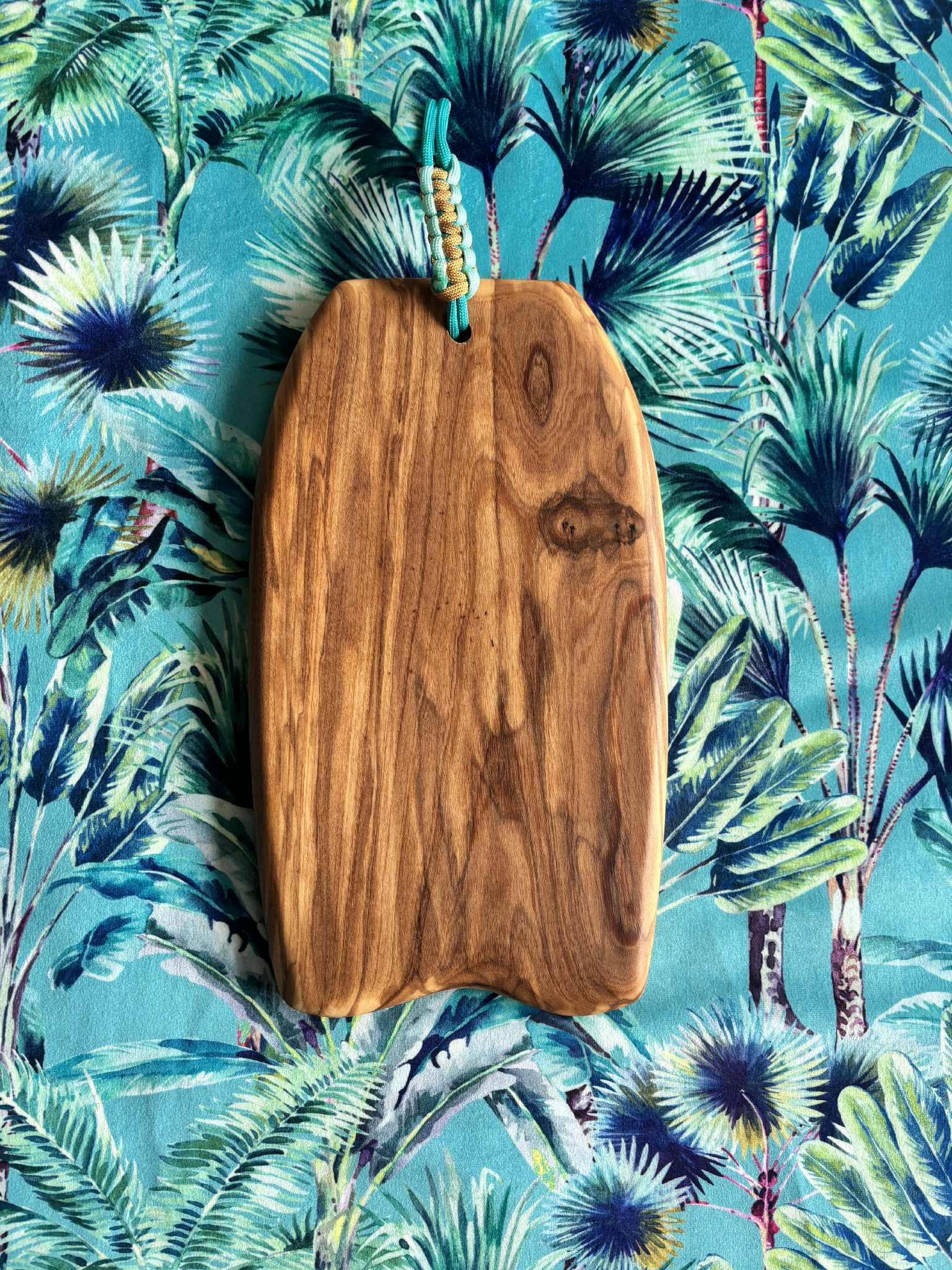 Bat Tail Body Board