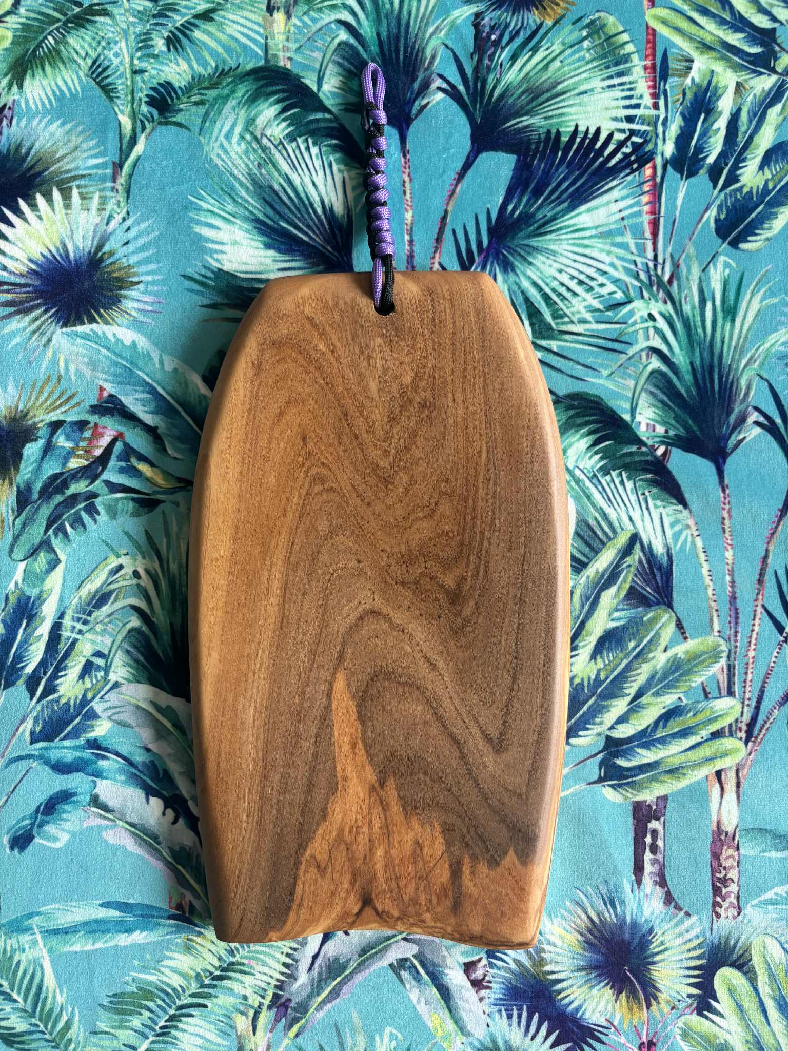 Crescent Tail Body Board